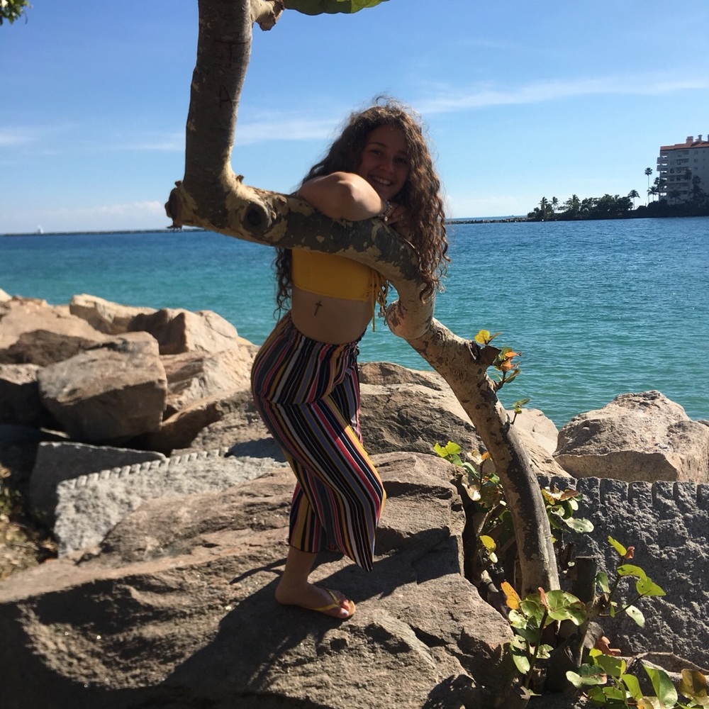 Meet your Posher, Amy